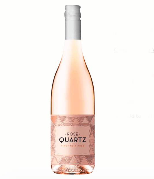 Quartz - Pinot Noir Rose (750ML).