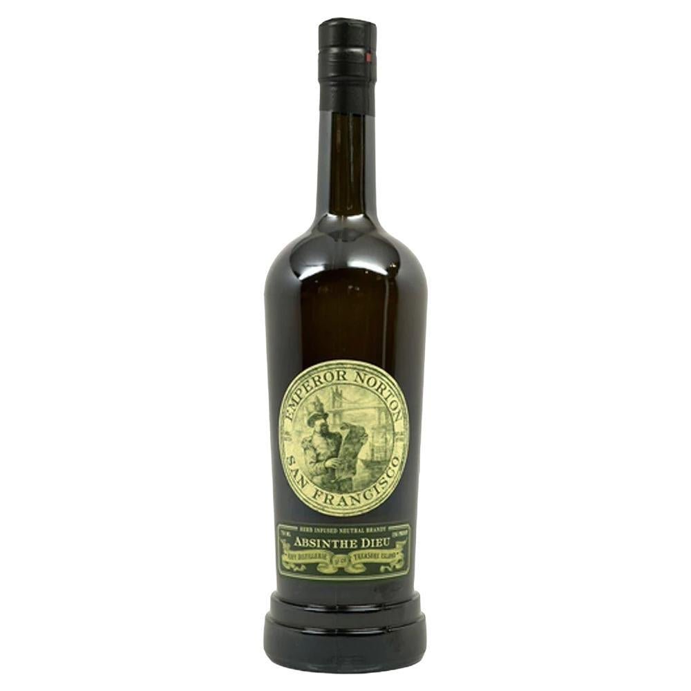 Raff Distillerie - 'Emperor Norton' Absinthe Dieu (750ML)