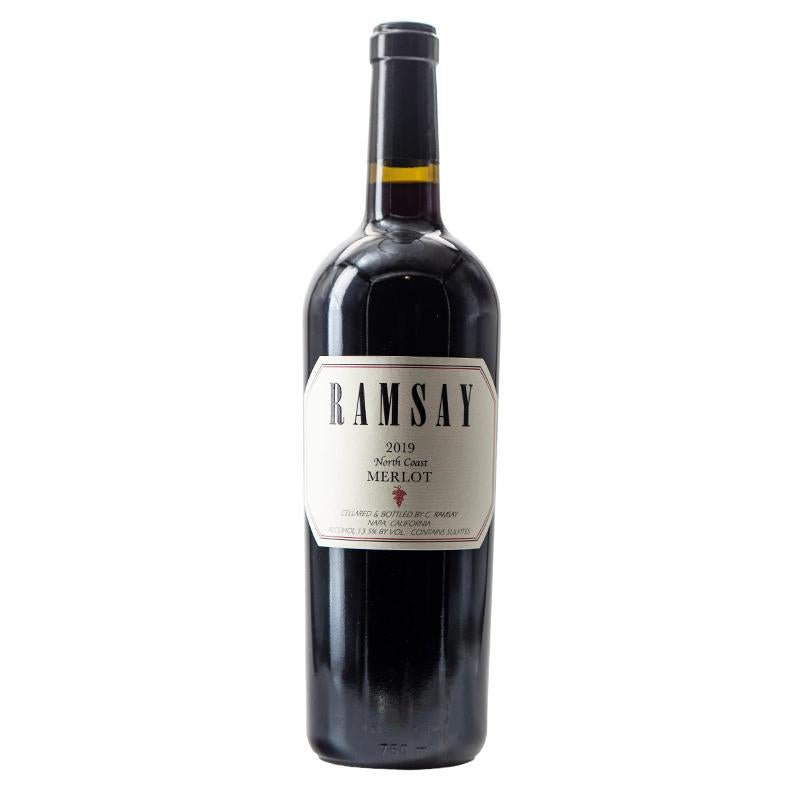 Ramsay Merlot.