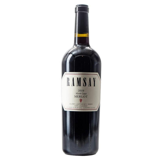 Ramsay Merlot.
