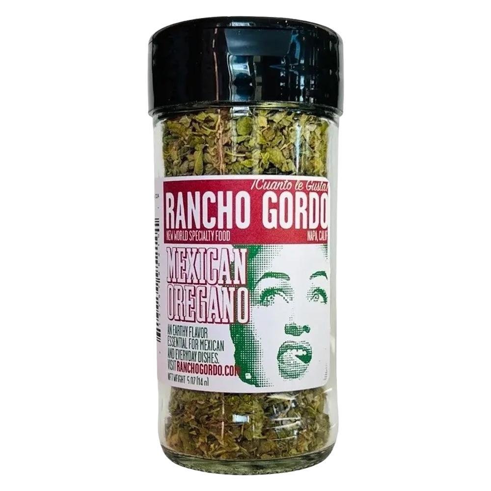 Rancho Gordo - Mexican Oregano (0.5OZ)
