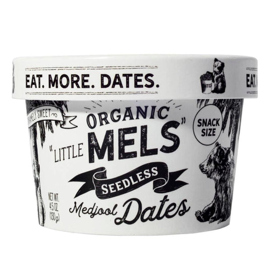 Rancho Meladuco - 'Little Mels' Seedless Medjool Dates (4.5OZ).