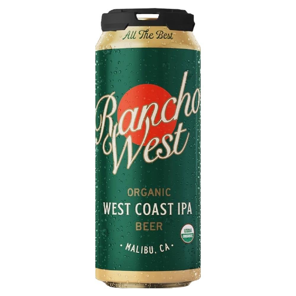 Rancho West - 'West Coast' IPA (16OZ).