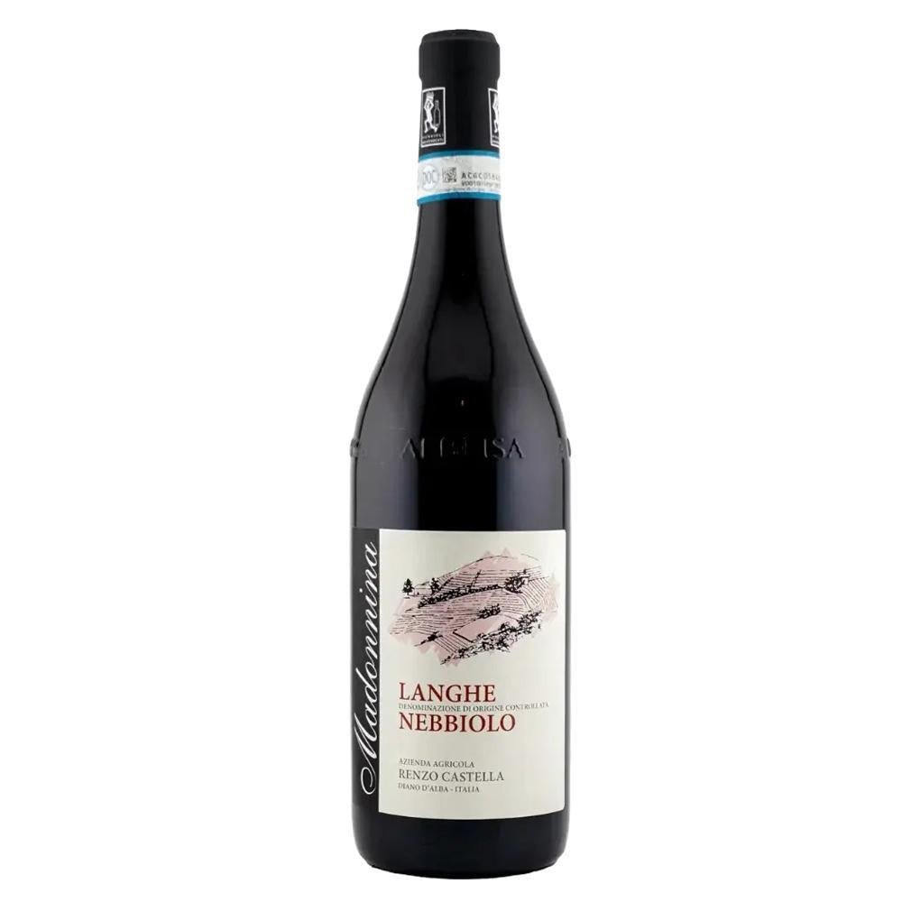 Renzo Castella - Langhe Nebbiolo (750ML).
