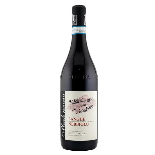 Renzo Castella - Langhe Nebbiolo (750ML).