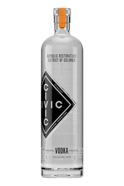 Republic Restoratives - 'CIVIC' Vodka (200ML).