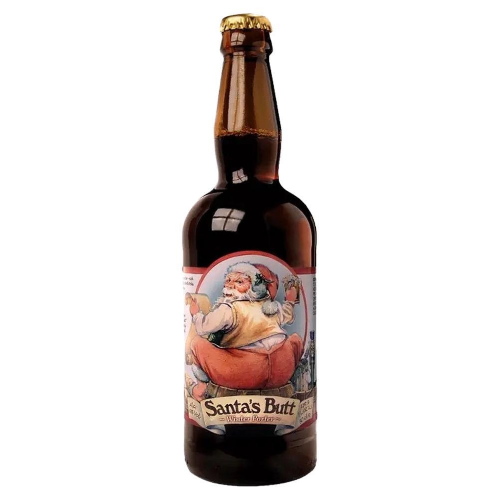 Ridgeway Brewing - 'Santa's Butt' Porter (500ML).