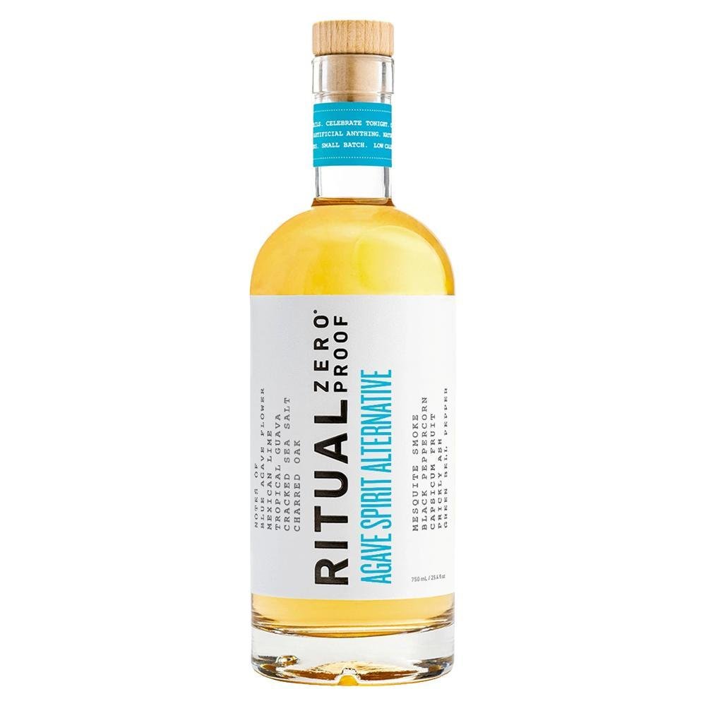 Ritual - Zero Proof Tequila Alternative (750ML).