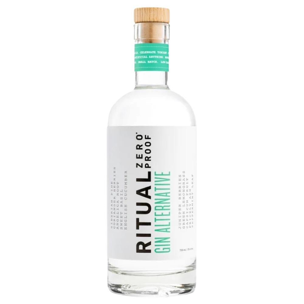 Ritual - Zero Proof Gin Alternative (750ML).