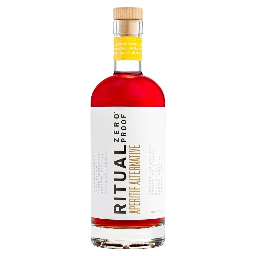 Ritual - Zero Proof Aperitif Alternative (750ML).