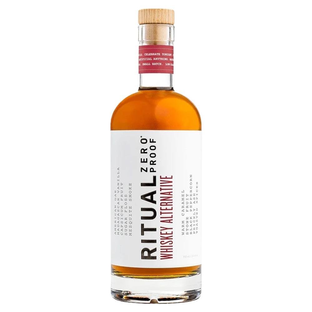 Ritual - Zero Proof Whiskey Alternative (750ML).