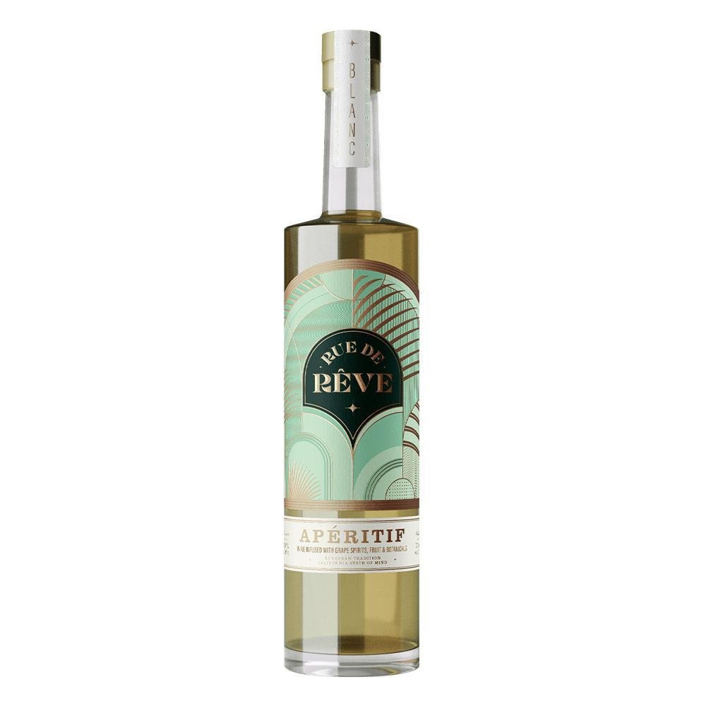 Rue De Reve - 'Aperitif' Blanc Wine (750ML).
