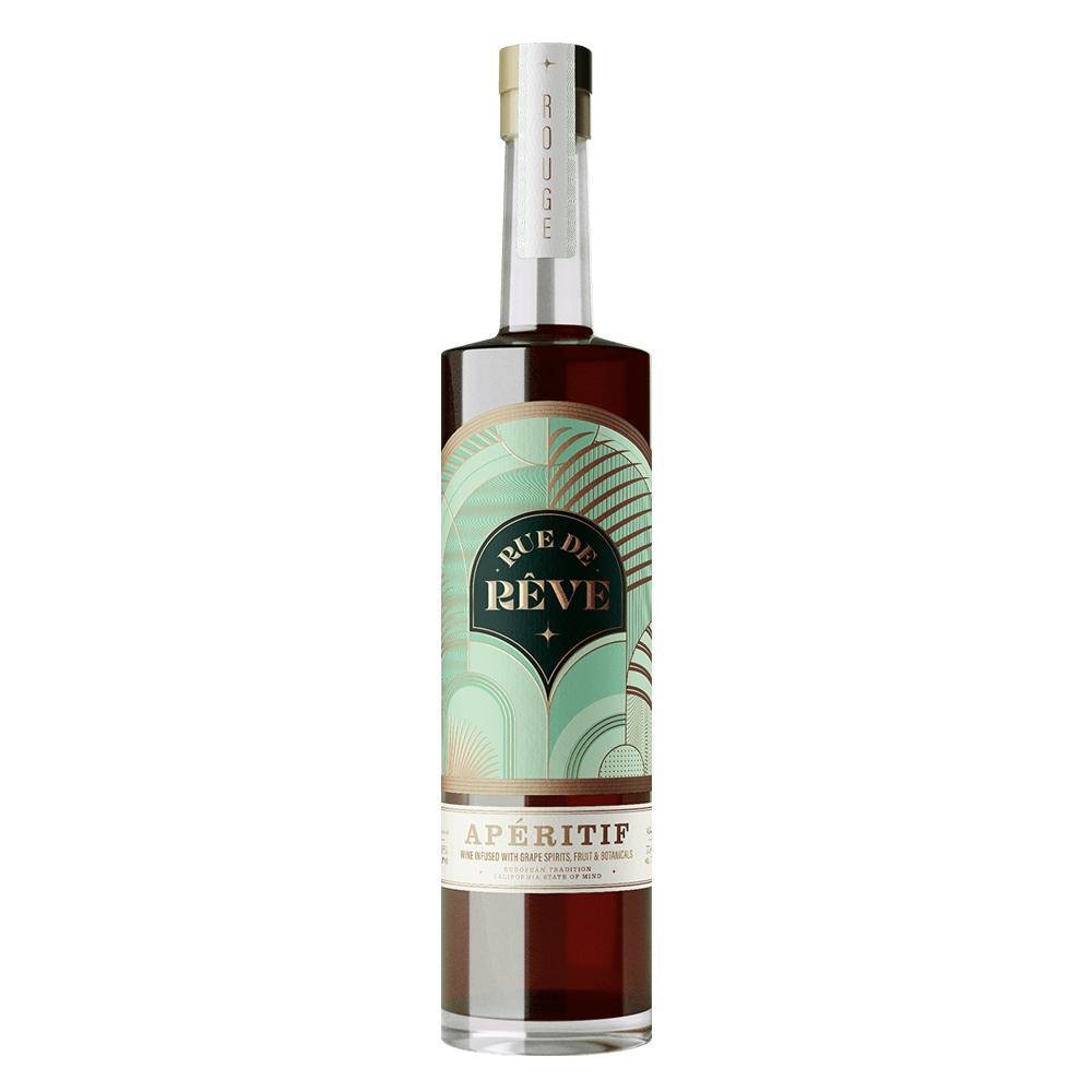 Rue De Reve - 'Aperitif' Rouge Wine (750ML).