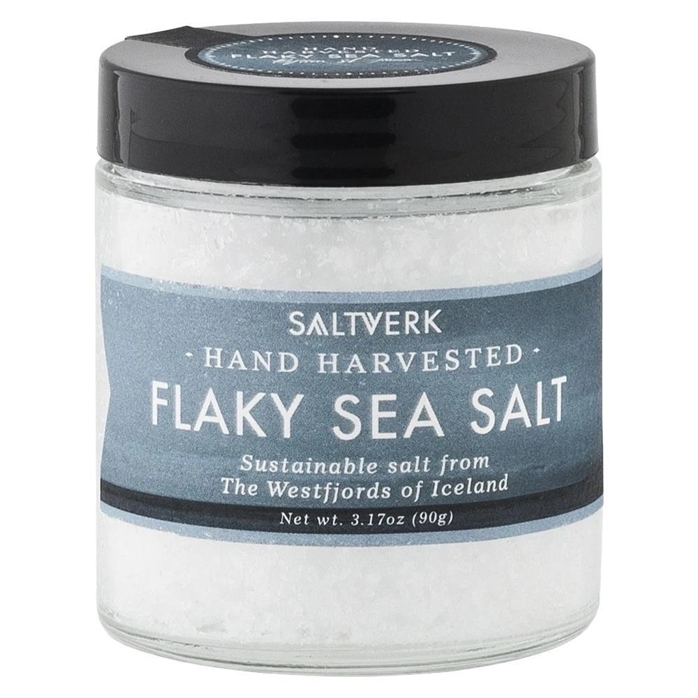 Saltverk - Flaky Sea Salt (90G).