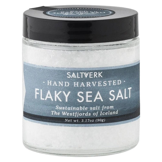 Saltverk - Flaky Sea Salt (90G).