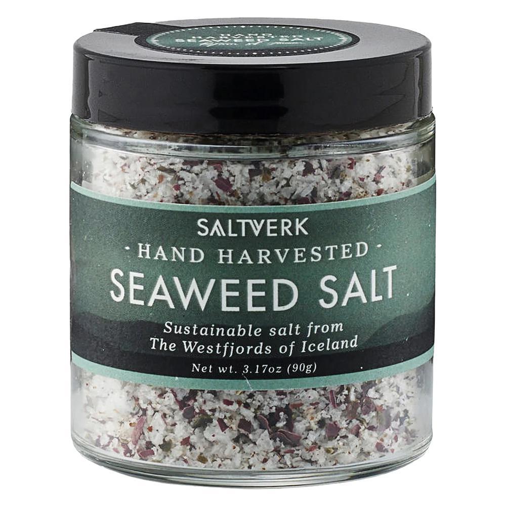 Saltverk - 'Seaweed' Salt (90G).