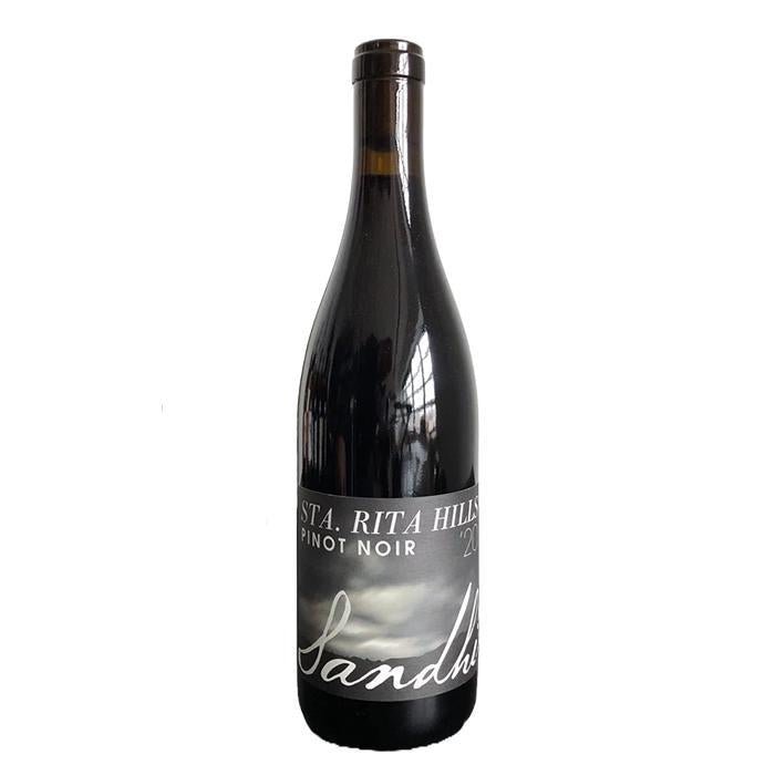 Sandhi Pinot Noir.