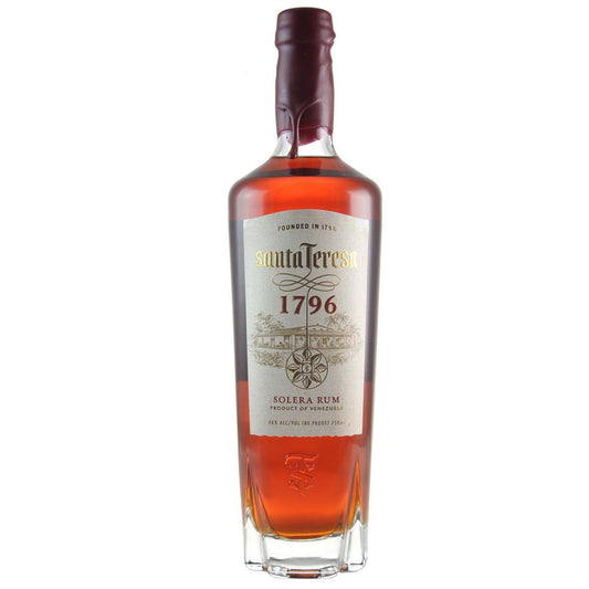 Santa Teresa - '1796 Antiguo de Solera' Rum (750ML).