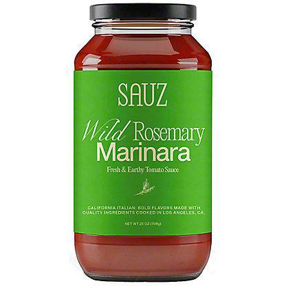 Sauz - 'Wild Rosemary' Marinara Sauce (25OZ).