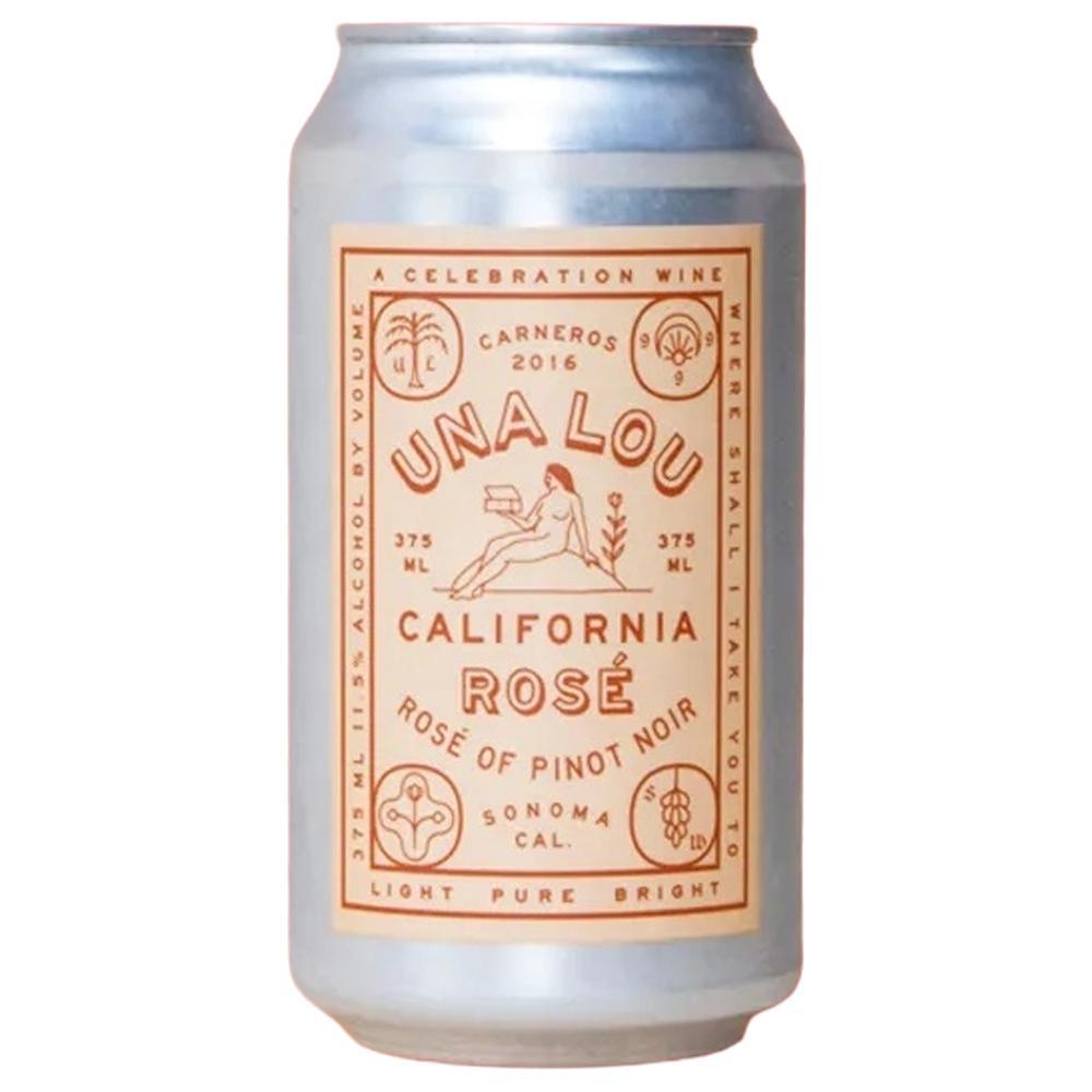 Scribe - 'Una Lou' Rose (355ML).
