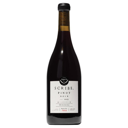 Scribe Winery - 'Carneros' Pinot Noir (750ML).