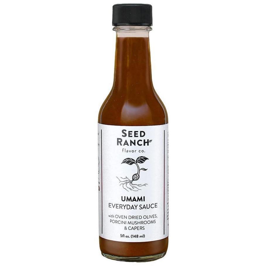 Seed Ranch Flavor Co. - 'Umami' Everyday Sauce (5OZ).