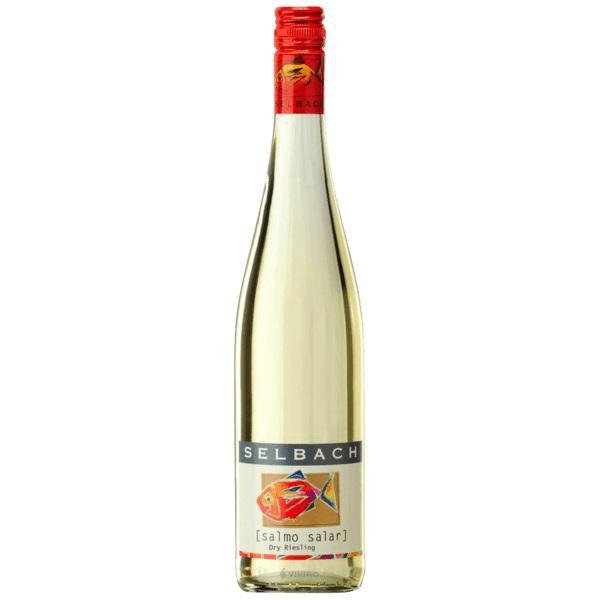Selbach - 'Salmo Salar' Dry Riesling (75ML).