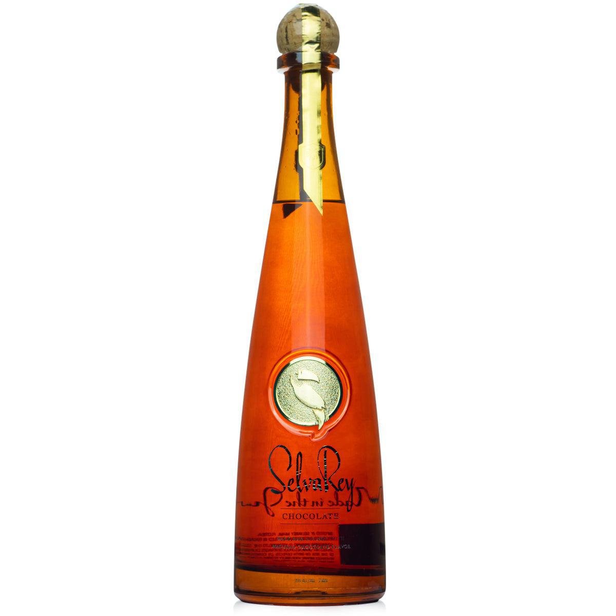 SelvaRey - Dark Rum Infused w/ Chocolate Flavor (750ML).