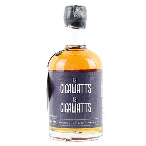 Seven Stills Brewery & Distillery - '1.21 Gigawatts' Whiskey (375ML).