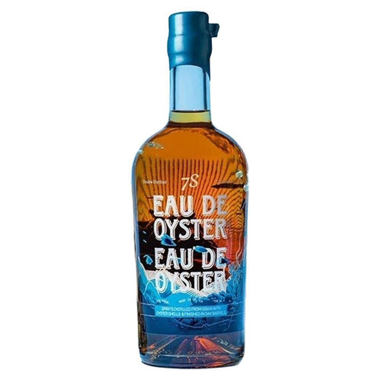 Seven Stills Brewery & Distillery - 'Eau De Oyster' Whisky (750ML).