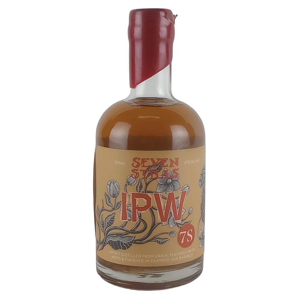 Seven Stills Brewery & Distillery - 'IPW' Whiskey (375ML).