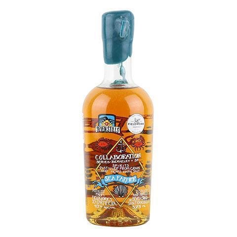 Seven Stills Brewery & Distillery - 'Sea Farmer' Whiskey (375ML).