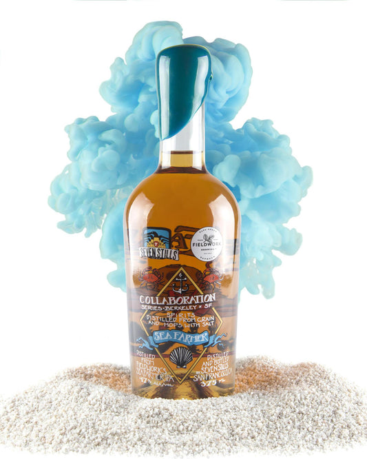 Seven Stills Brewery & Distillery - 'Sea Farmer' Whiskey (375ML).