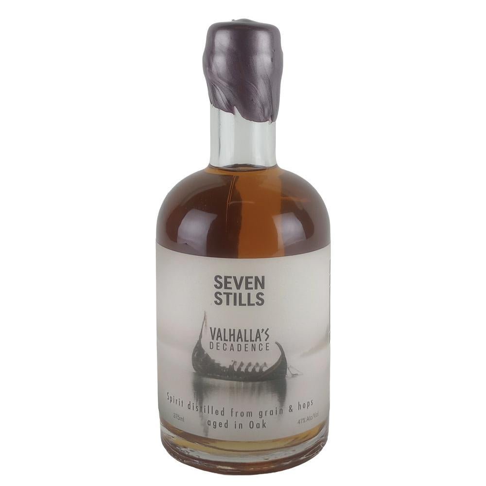 Seven Stills Brewery & Distillery - 'Valhalla's Decadence' Whiskey (750ML).