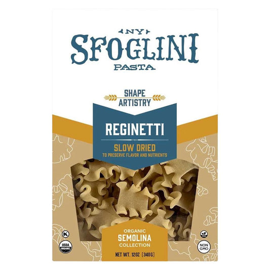 Sfoglini - 'Reginetti' Artisan Pasta (16OZ).