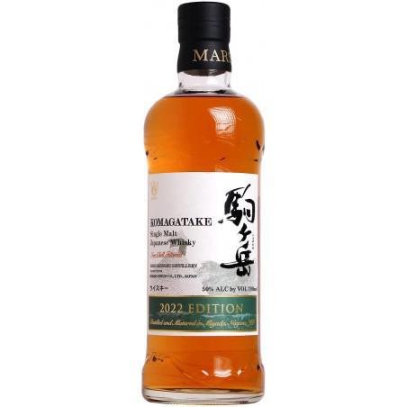 Shinshu Mars Distillery - 'Komagatake 2022 Edition' Japanese Whisky (700ML).