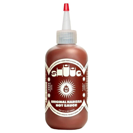 Shuug - 'Original' Harissa Hot Sauce (9OZ).