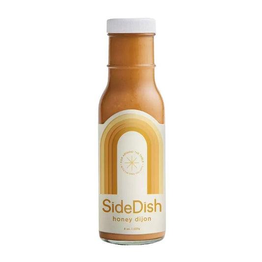 SideDish - 'Honey Dijon' Dressing (8OZ).