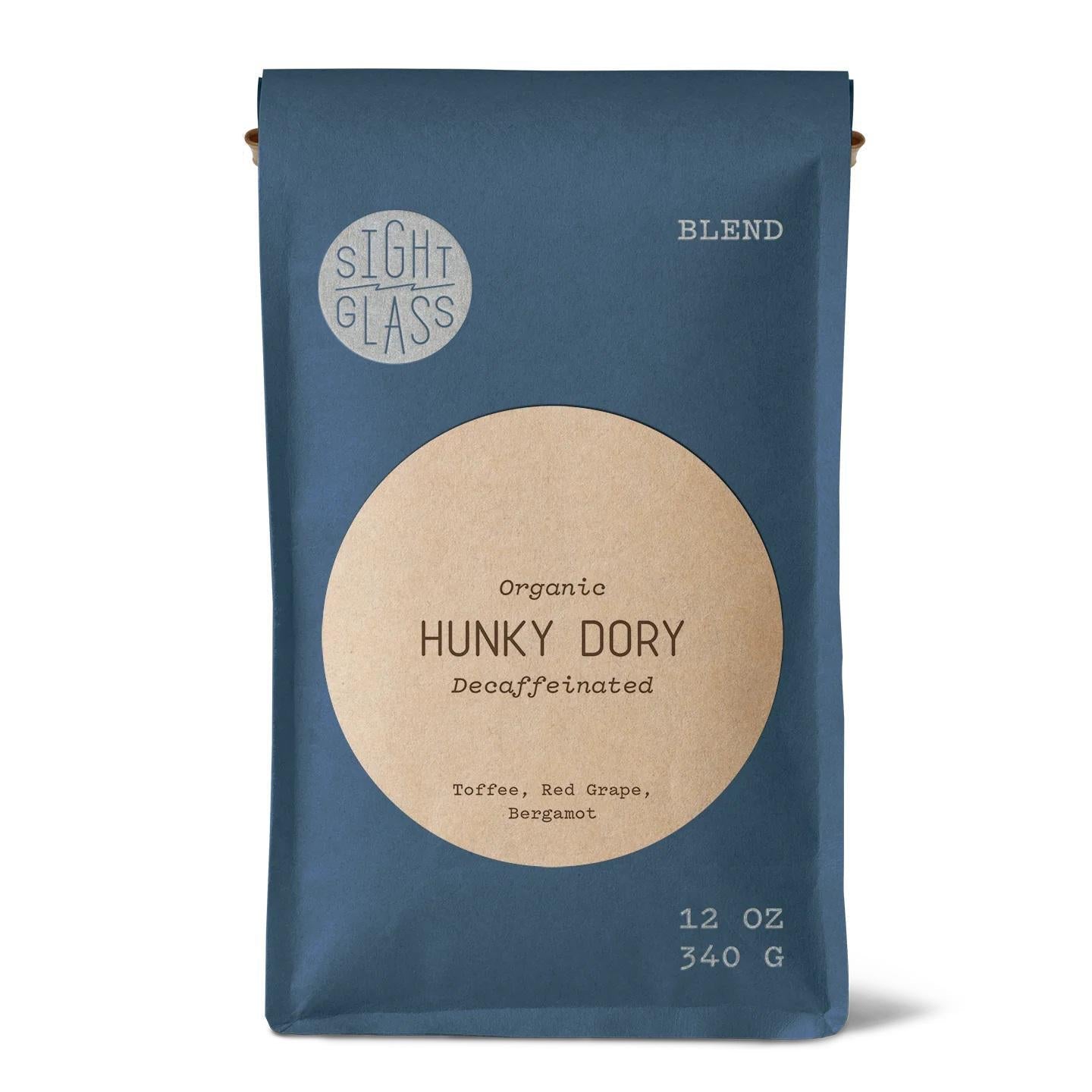 Sightglass Coffee - 'Hunky Dory' Blend Coffee Beans (12OZ).