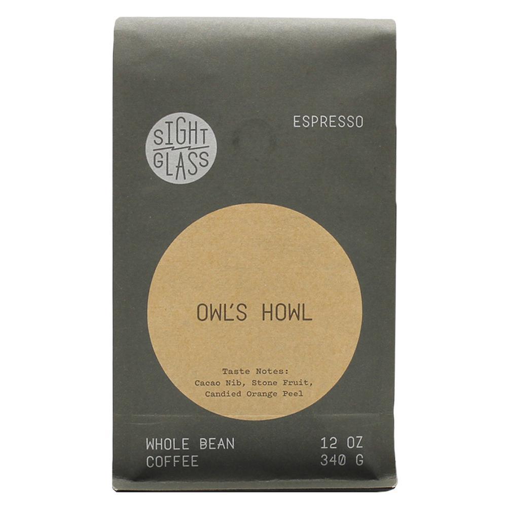 Sightglass Coffee - 'Owl's Howl' Espresso Coffee Beans (12OZ).