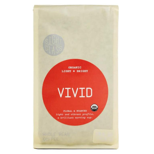 Sightglass Coffee - 'Vivid' Blend Coffee Beans (12OZ).
