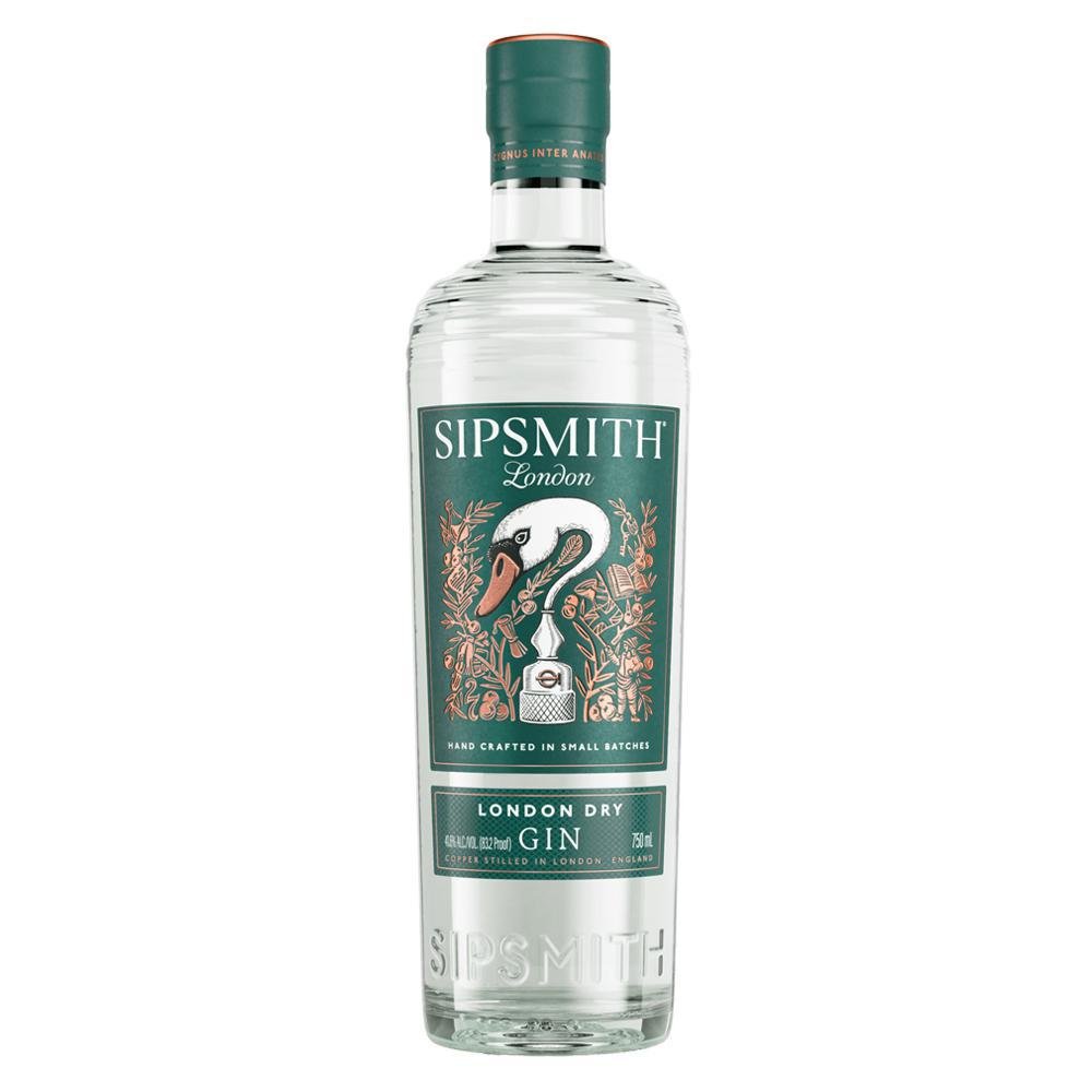 Sipsmith - 'London' Dry Gin (750ML).