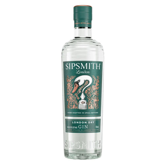 Sipsmith - 'London' Dry Gin (750ML).