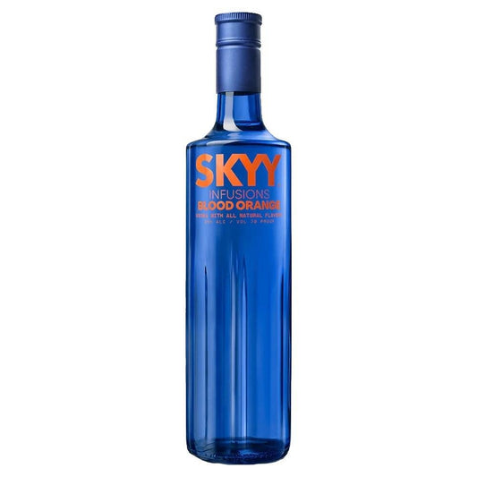 SKYY - 'Blood Orange' Vodka (750ML).