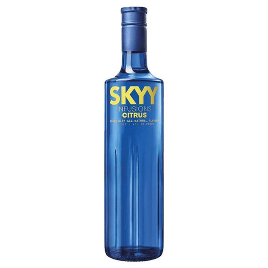 SKYY  - 'Citrus' Vodka (750ML).