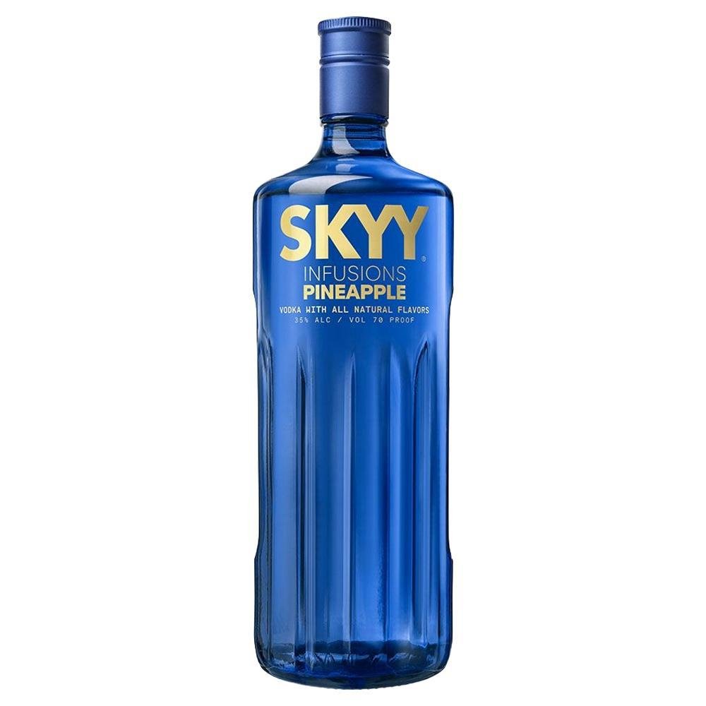 SKYY - 'Pineapple' Vodka (750ML).