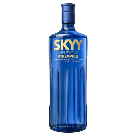 SKYY - 'Pineapple' Vodka (750ML).