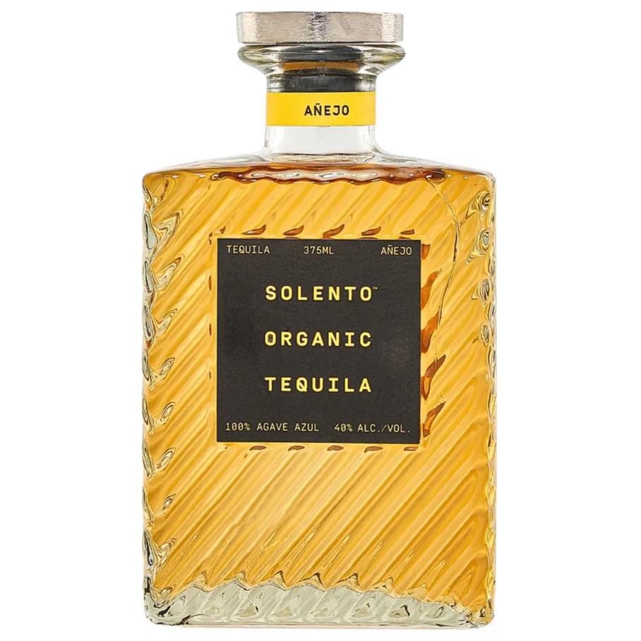 Solento - Organic Tequila Anejo (375ML).