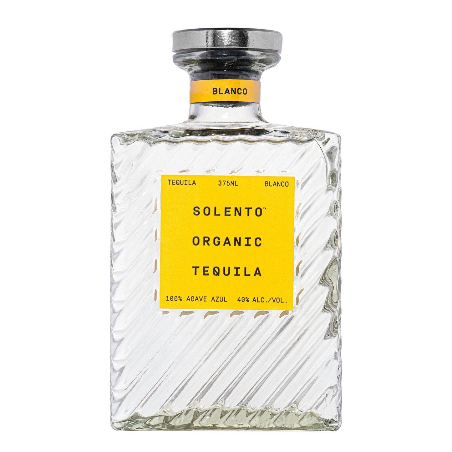 Solento - Organic Tequila Blanco (375ML).