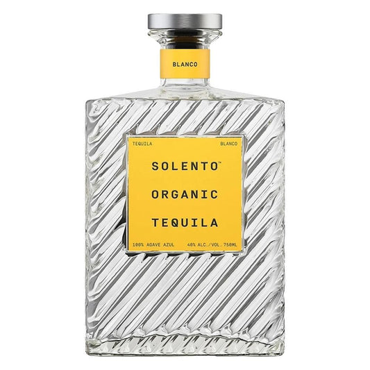 Solento - Organic Tequila Blanco (750ML)